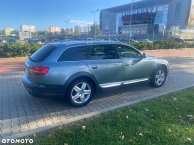 Audi A6 Allroad quattro 2.7 TDI tiptronic DPF