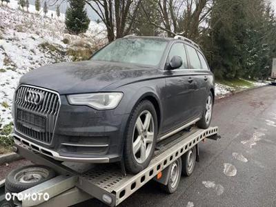 Audi A6 Allroad quattro 3.0 TDI S tronic DPF