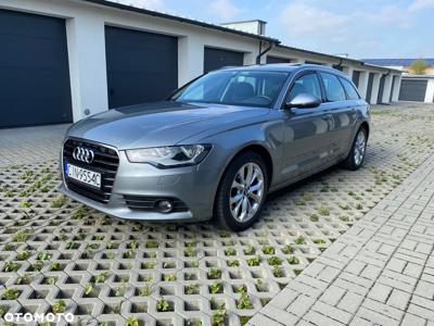 Audi A6 Avant 2.0 TDI DPF