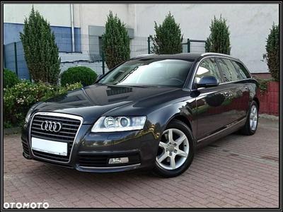 Audi A6 Avant 2.0 TDI DPF