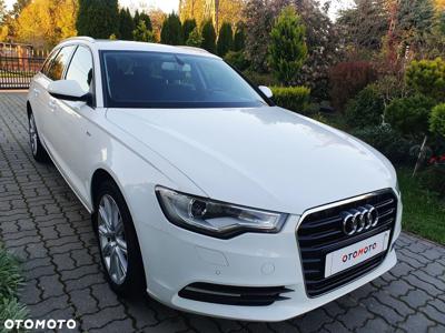 Audi A6 Avant 2.0 TDI DPF