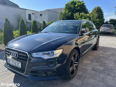 Audi A6 Avant 2.0 TDI DPF