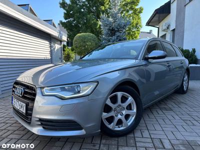 Audi A6 Avant 2.0 TDI DPF