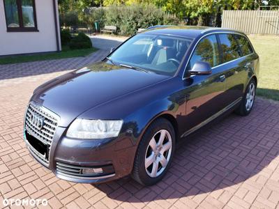 Audi A6 Avant 2.0 TDI DPF