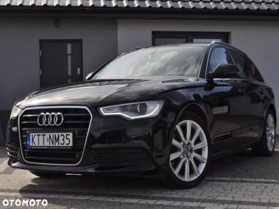 Audi A6 Avant 2.0 TDI DPF