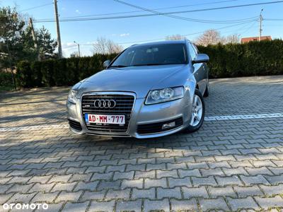 Audi A6 Avant 2.0 TDI DPF