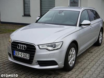 Audi A6 Avant 2.0 TDI DPF