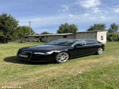 Audi A6 Avant 2.0 TDI DPF