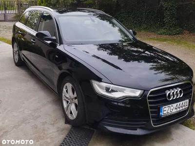 Audi A6 Avant 2.0 TDI DPF