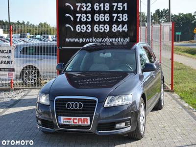 Audi A6 Avant 2.0 TDI DPF