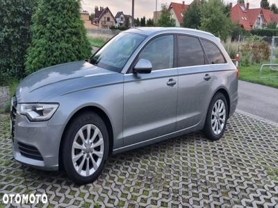 Audi A6 Avant 2.0 TDI DPF