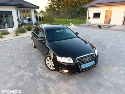 Audi A6 Avant 2.0 TDI DPF