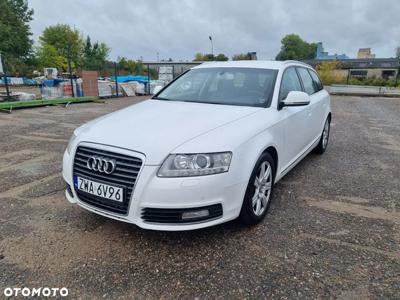 Audi A6 Avant 2.0 TDI DPF