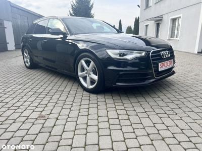 Audi A6 Avant 2.0 TDI DPF multitronic