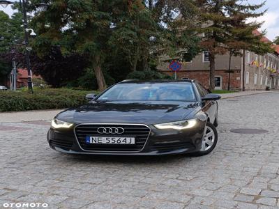 Audi A6 Avant 2.0 TDI DPF multitronic