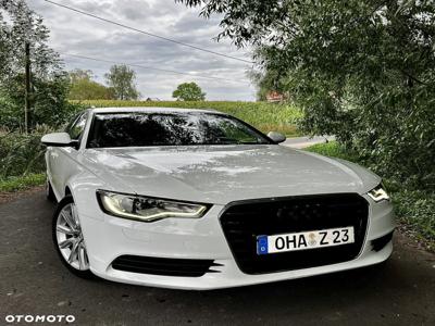 Audi A6 Avant 2.0 TDI DPF multitronic