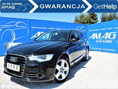 Audi A6 Avant 2.0 TDI DPF multitronic