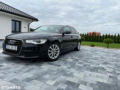 Audi A6 Avant 2.0 TDI DPF multitronic