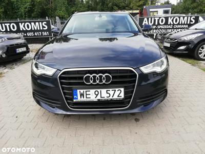 Audi A6 Avant 2.0 TDI DPF multitronic