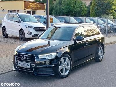 Audi A6 Avant 2.0 TDI quattro S tronic