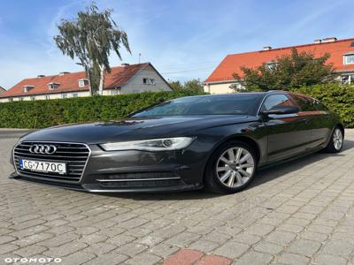 Audi A6 Avant 2.0 TDI quattro S tronic