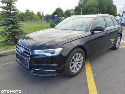 Audi A6 Avant 2.0 TDI Ultra