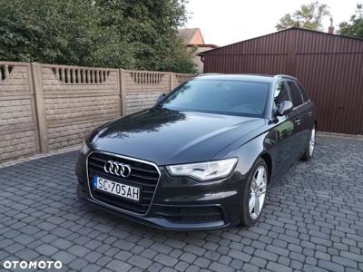 Audi A6 Avant 2.0 TDI Ultra DPF S tronic