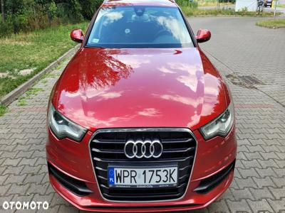 Audi A6 Avant 2.0 TDI Ultra DPF S tronic