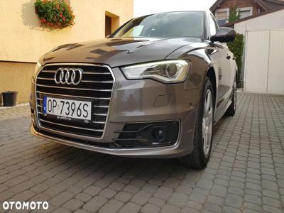 Audi A6 Avant 2.0 TDI Ultra DPF S tronic