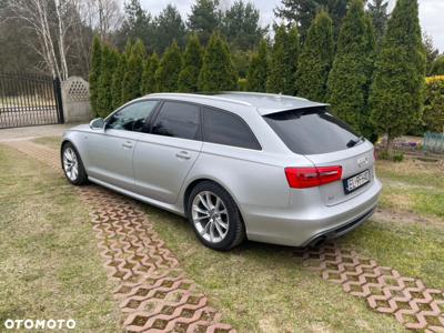 Audi A6 Avant 2.0 TDI Ultra DPF S tronic