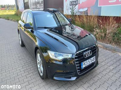 Audi A6 Avant 2.0 TDI Ultra DPF S tronic