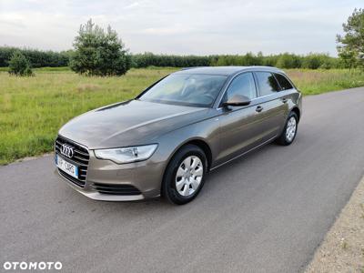 Audi A6 Avant 2.0 TDI Ultra DPF S tronic