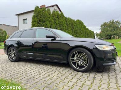 Audi A6 Avant 2.0 TDI Ultra DPF S tronic