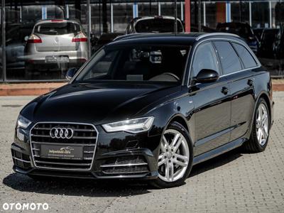 Audi A6 Avant 2.0 TDI Ultra S tronic