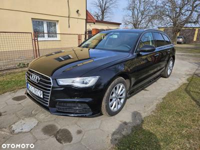 Audi A6 2.0 TDI ultra S tronic