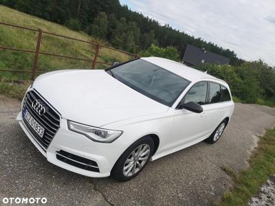 Audi A6 Avant 2.0 TDI Ultra S tronic