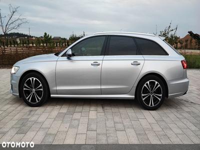 Audi A6 Avant 2.0 TDI Ultra S tronic