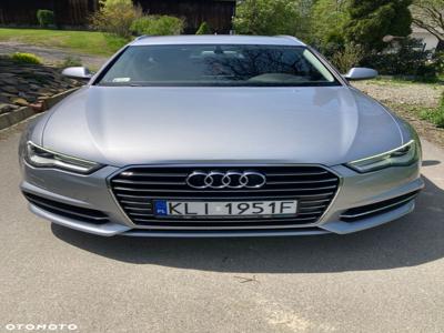 Audi A6 Avant 2.0 TDI Ultra S tronic