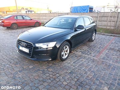 Audi A6 Avant 2.0 TFSI