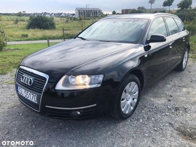 Audi A6 Avant 2.0 TFSI