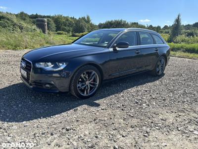 Audi A6 Avant 2.0 TFSI multitronic