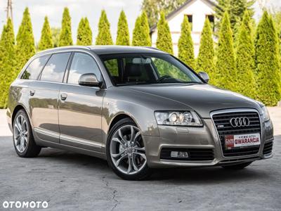 Audi A6 Avant 2.7 TDI DPF