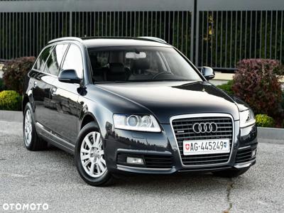 Audi A6 Avant 2.7 TDI DPF quattro tiptronic