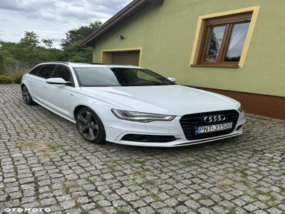 Audi A6 Avant 3.0 TDI DPF quattro