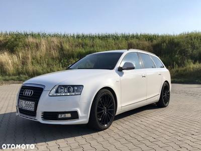 Audi A6 Avant 3.0 TDI DPF quattro