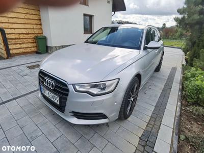 Audi A6 Avant 3.0 TDI DPF quattro S tronic