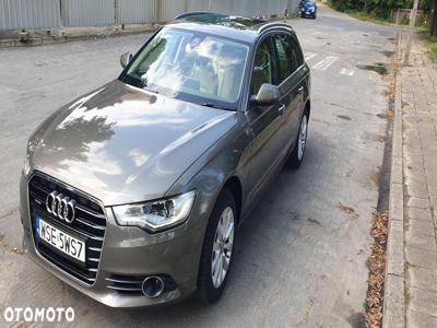 Audi A6 Avant 3.0 TDI DPF quattro S tronic