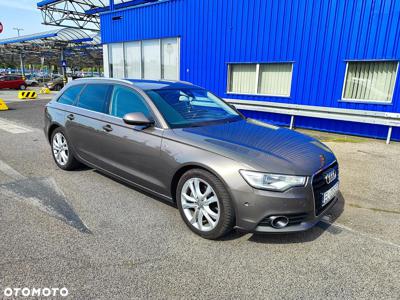 Audi A6 Avant 3.0 TDI DPF quattro S tronic