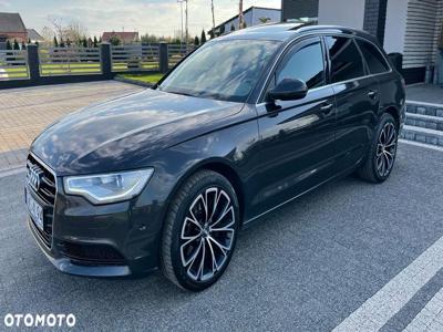 Audi A6 Avant 3.0 TDI DPF quattro S tronic sport selection