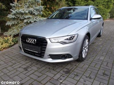 Audi A6 Avant 3.0 TDI DPF quattro tiptronic